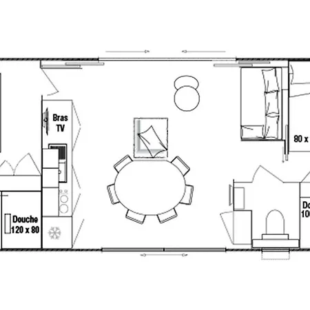 Gronenberger Muehle Haus 31 Holiday home