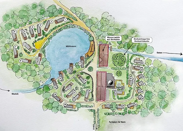 Gronenberger Muehle Haus 31 *