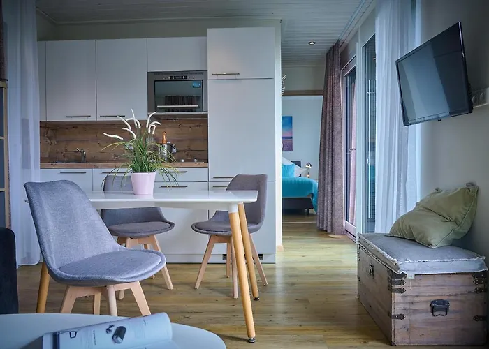 Gronenberger Muehle Haus 31 Semesterbostad *